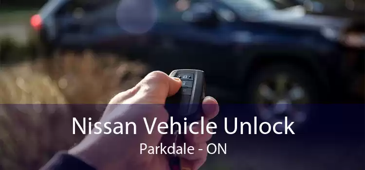 Nissan Vehicle Unlock Parkdale - ON