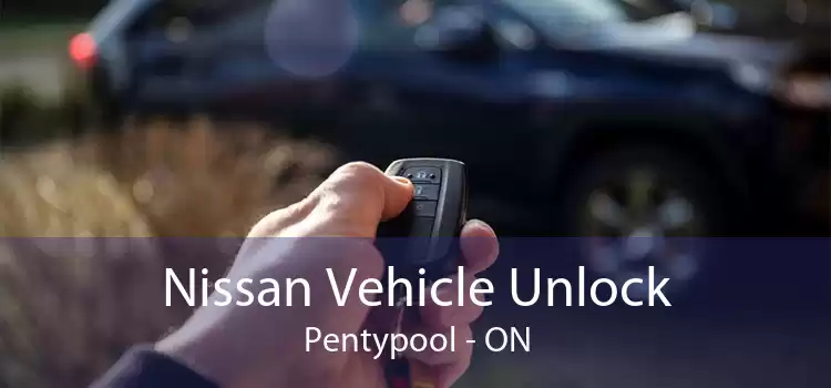Nissan Vehicle Unlock Pentypool - ON
