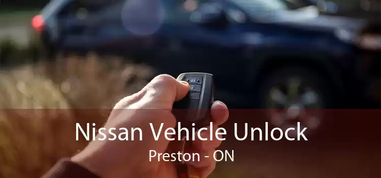 Nissan Vehicle Unlock Preston - ON