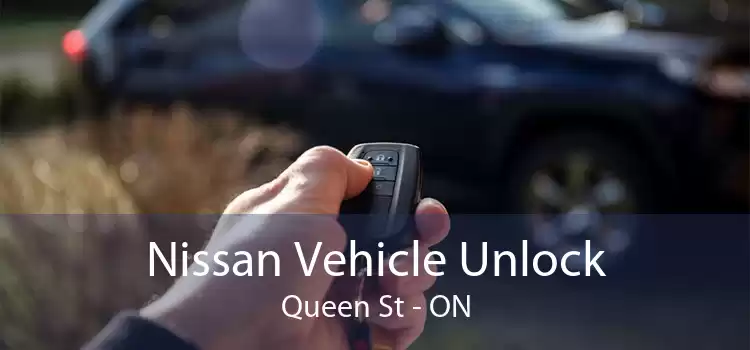 Nissan Vehicle Unlock Queen St - ON