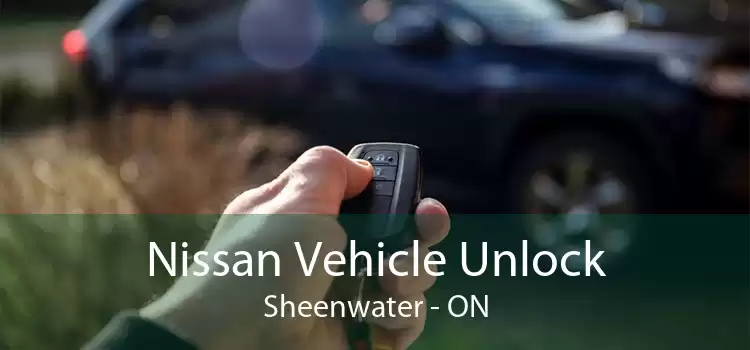 Nissan Vehicle Unlock Sheenwater - ON