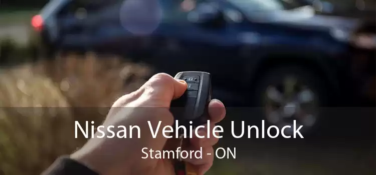 Nissan Vehicle Unlock Stamford - ON
