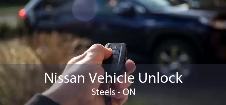 Nissan Vehicle Unlock Steels - ON