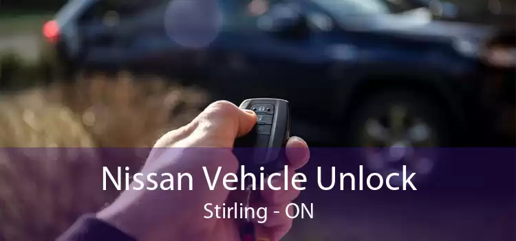 Nissan Vehicle Unlock Stirling - ON