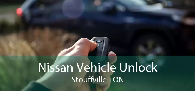 Nissan Vehicle Unlock Stouffville - ON