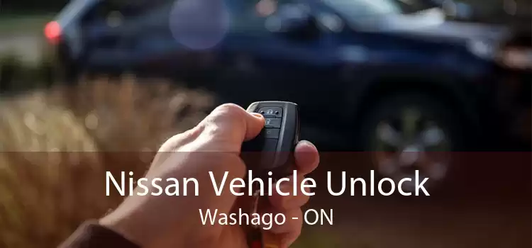 Nissan Vehicle Unlock Washago - ON