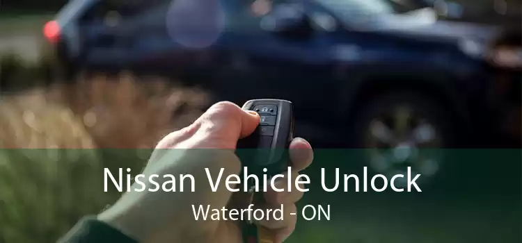 Nissan Vehicle Unlock Waterford - ON
