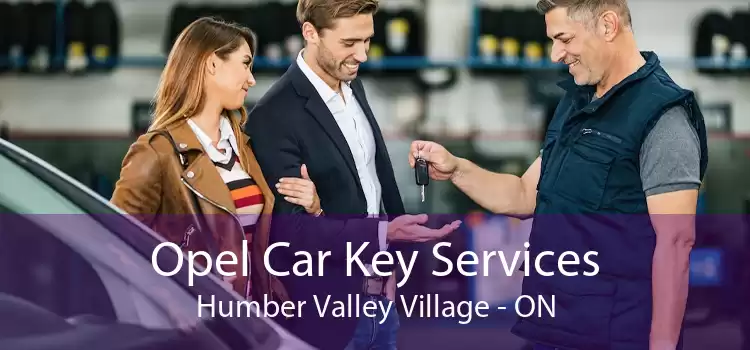 Opel Car Key Services Humber Valley Village - ON