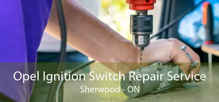 Opel Ignition Switch Repair Service Sherwood - ON