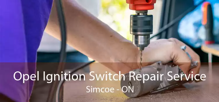 Opel Ignition Switch Repair Service Simcoe - ON