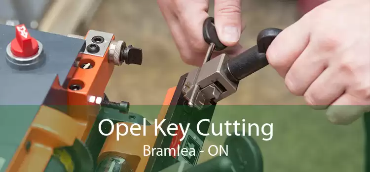 Opel Key Cutting Bramlea - ON