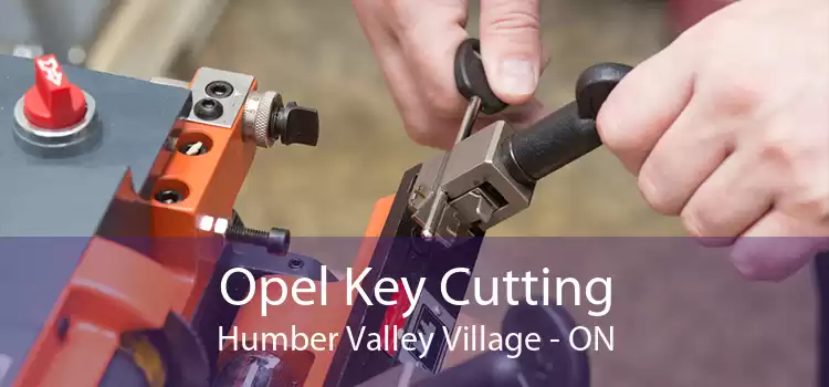 Opel Key Cutting Humber Valley Village - ON