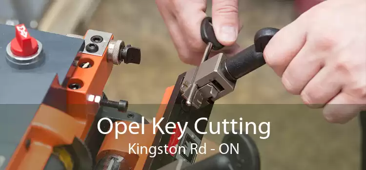 Opel Key Cutting Kingston Rd - ON