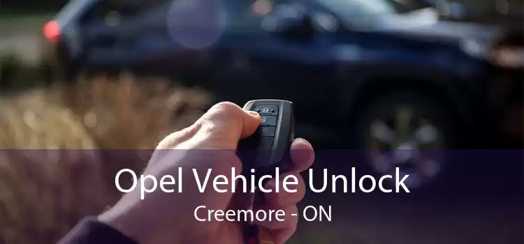 Opel Vehicle Unlock Creemore - ON