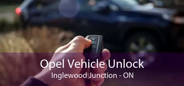 Opel Vehicle Unlock Inglewood Junction - ON