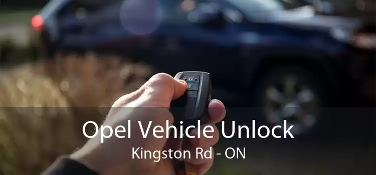 Opel Vehicle Unlock Kingston Rd - ON