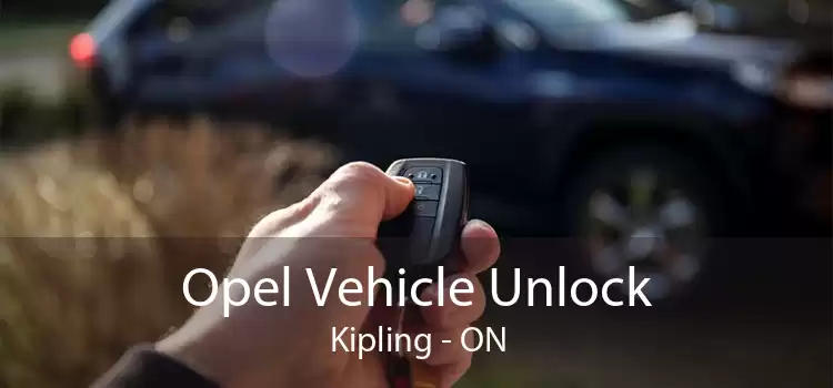 Opel Vehicle Unlock Kipling - ON