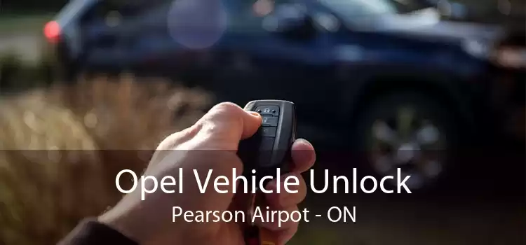 Opel Vehicle Unlock Pearson Airpot - ON