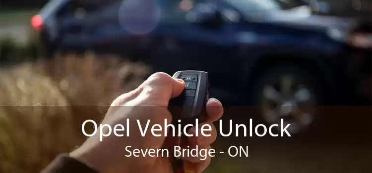 Opel Vehicle Unlock Severn Bridge - ON