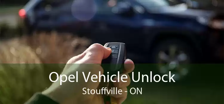 Opel Vehicle Unlock Stouffville - ON
