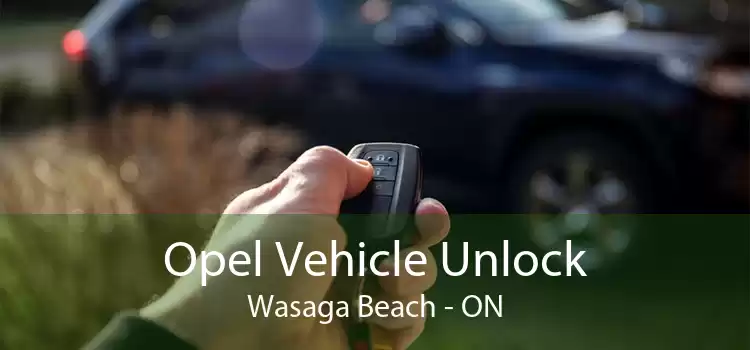 Opel Vehicle Unlock Wasaga Beach - ON