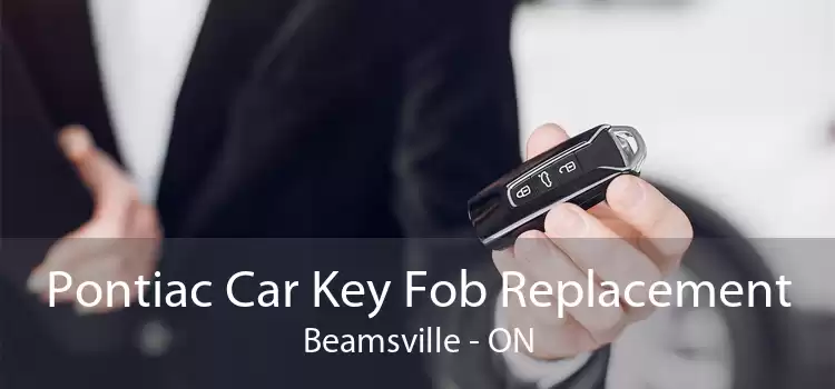 Pontiac Car Key Fob Replacement Beamsville - ON