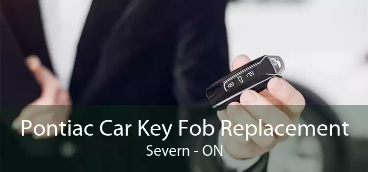 Pontiac Car Key Fob Replacement Severn - ON