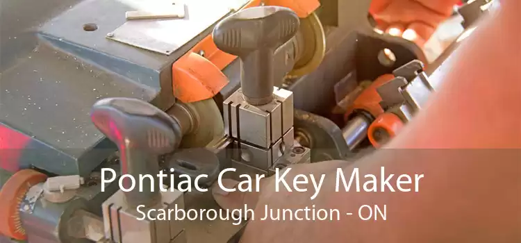 Pontiac Car Key Maker Scarborough Junction - ON