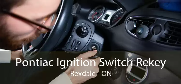 Pontiac Ignition Switch Rekey Rexdale - ON