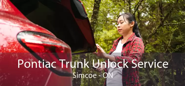 Pontiac Trunk Unlock Service Simcoe - ON