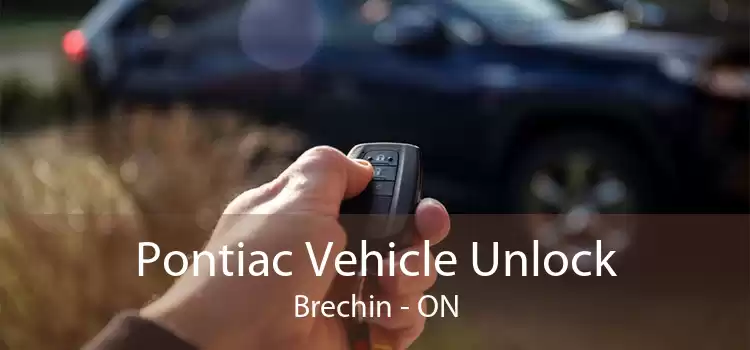 Pontiac Vehicle Unlock Brechin - ON