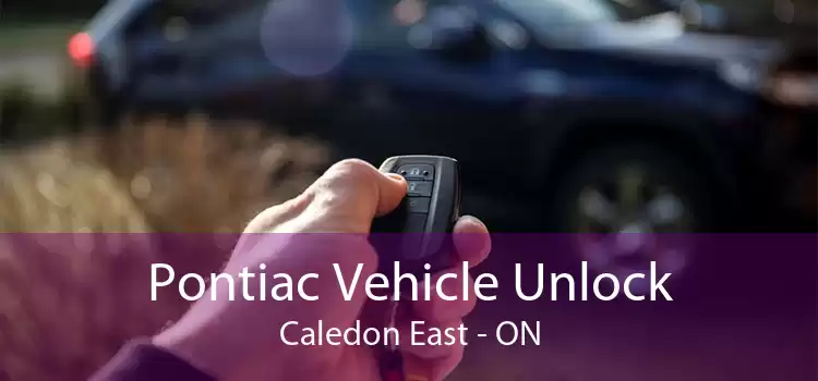 Pontiac Vehicle Unlock Caledon East - ON
