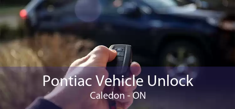 Pontiac Vehicle Unlock Caledon - ON