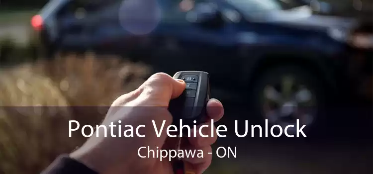 Pontiac Vehicle Unlock Chippawa - ON