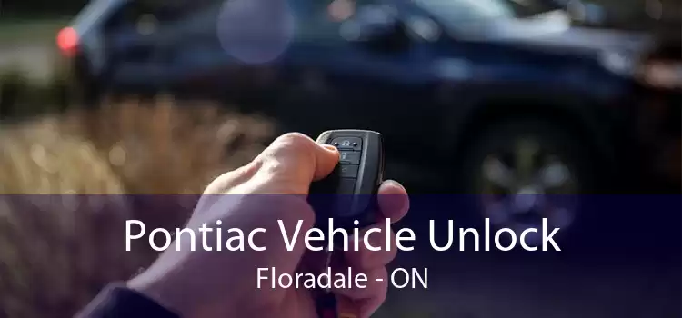 Pontiac Vehicle Unlock Floradale - ON