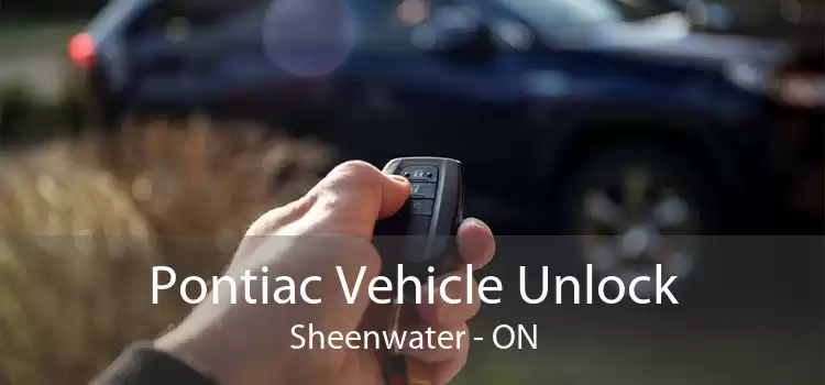 Pontiac Vehicle Unlock Sheenwater - ON
