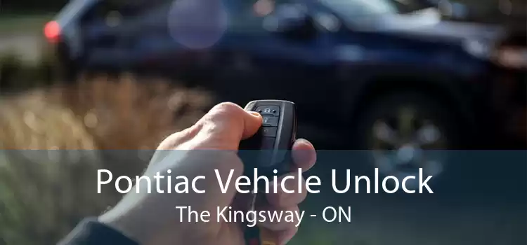 Pontiac Vehicle Unlock The Kingsway - ON