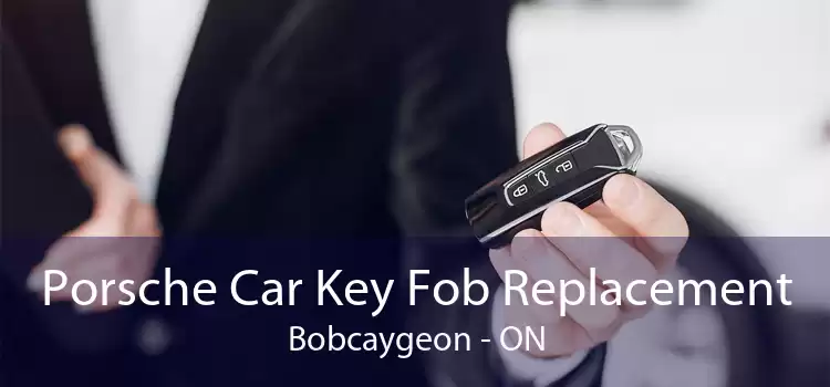Porsche Car Key Fob Replacement Bobcaygeon - ON