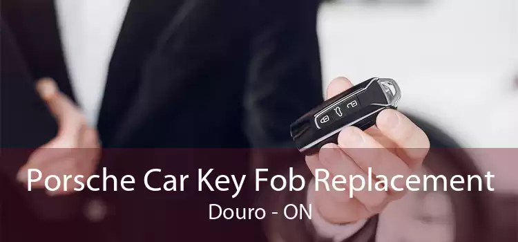 Porsche Car Key Fob Replacement Douro - ON