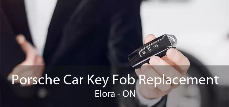 Porsche Car Key Fob Replacement Elora - ON
