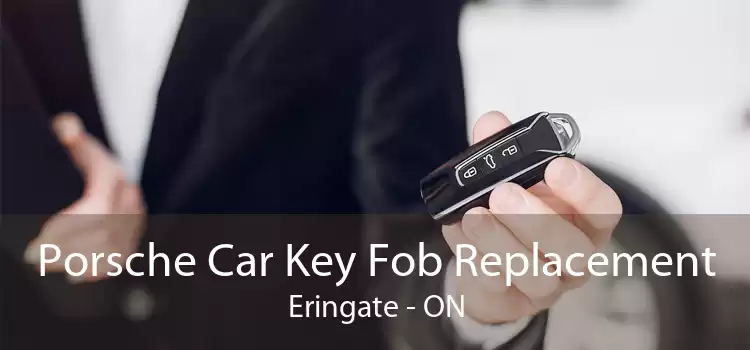 Porsche Car Key Fob Replacement Eringate - ON