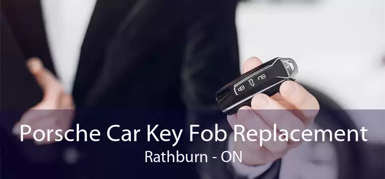 Porsche Car Key Fob Replacement Rathburn - ON