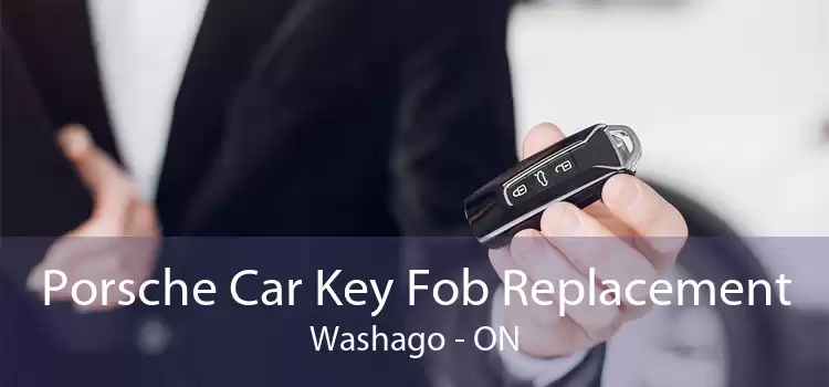 Porsche Car Key Fob Replacement Washago - ON