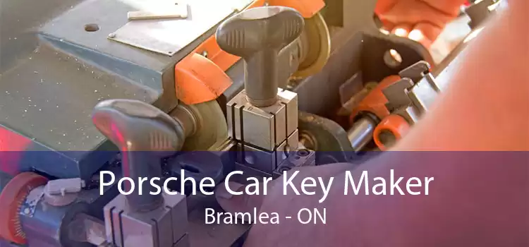 Porsche Car Key Maker Bramlea - ON