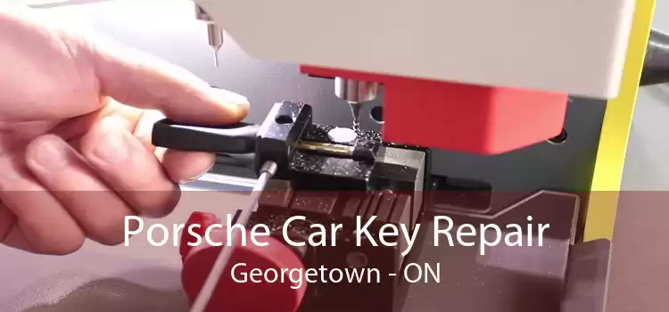 Porsche Car Key Repair Georgetown - ON