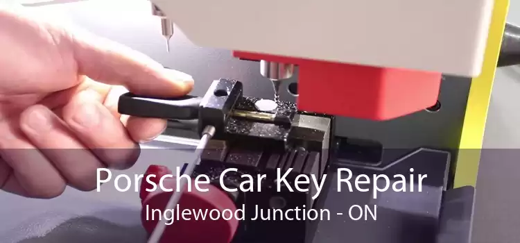 Porsche Car Key Repair Inglewood Junction - ON