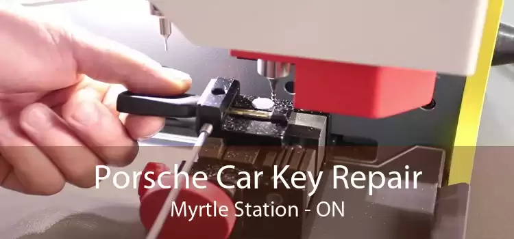 Porsche Car Key Repair Myrtle Station - ON