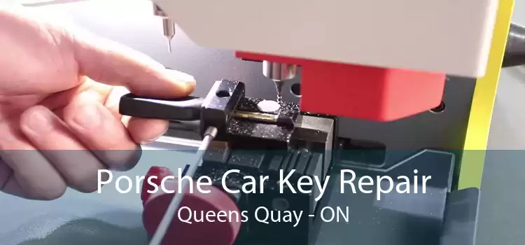 Porsche Car Key Repair Queens Quay - ON