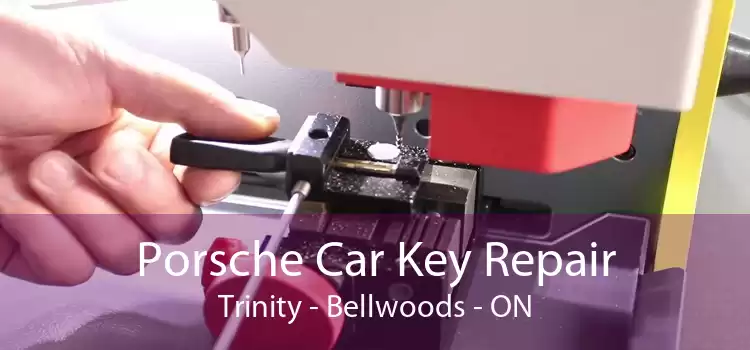Porsche Car Key Repair Trinity Bellwoods - ON