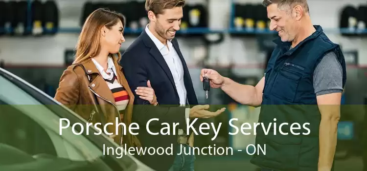 Porsche Car Key Services Inglewood Junction - ON